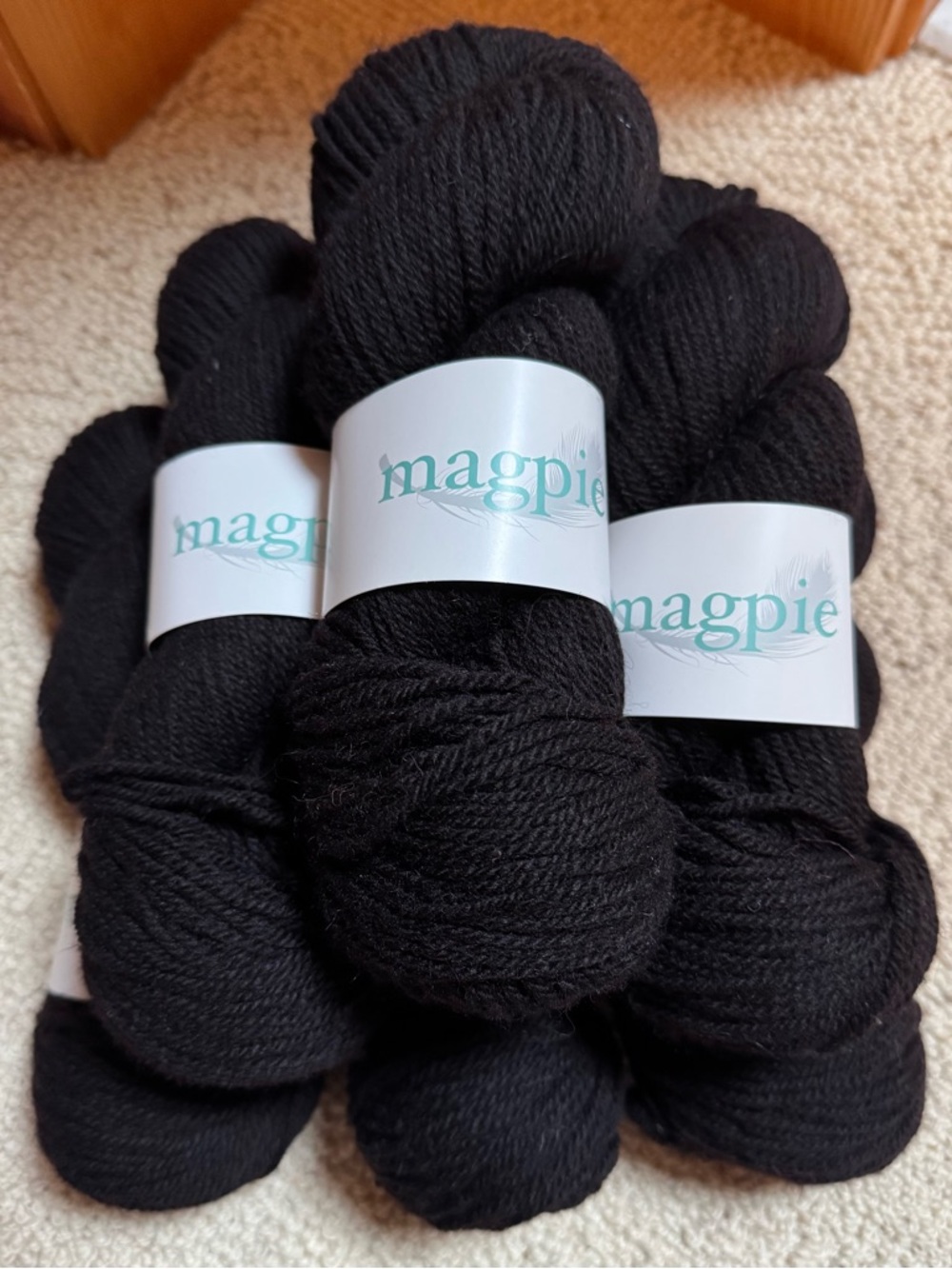 Luxurious Magpie Fibers Yarn